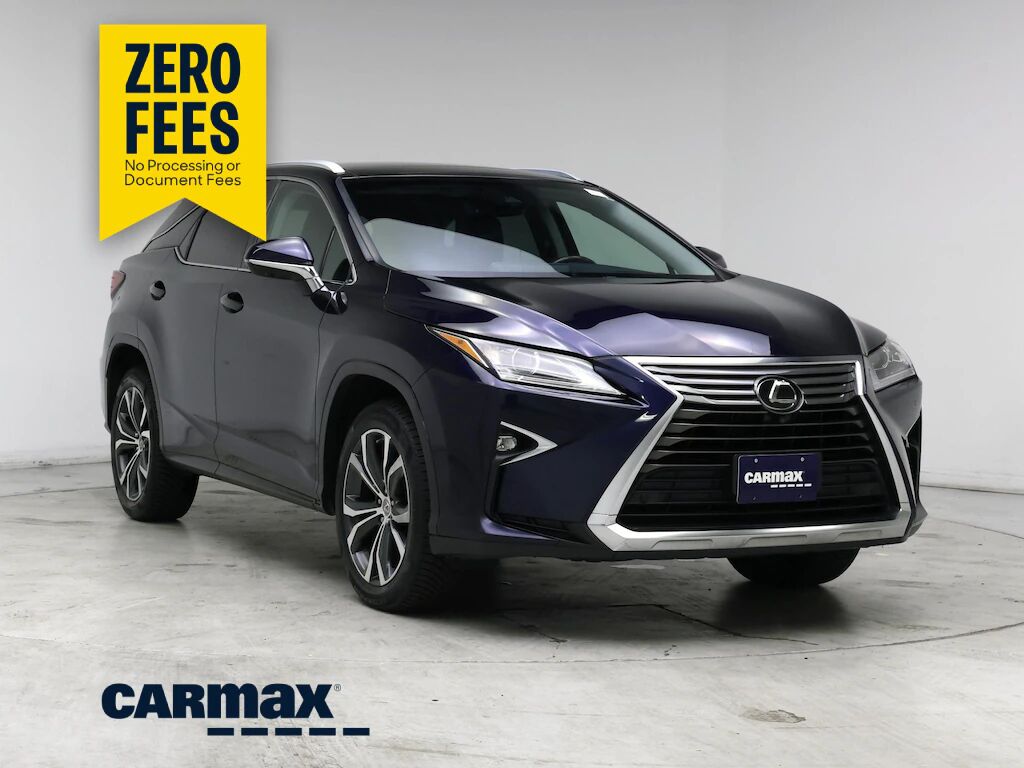 2017 LEXUS RX