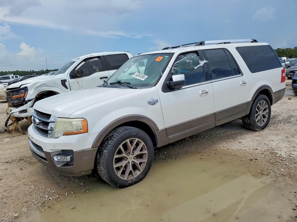 2015 FORD Expedition