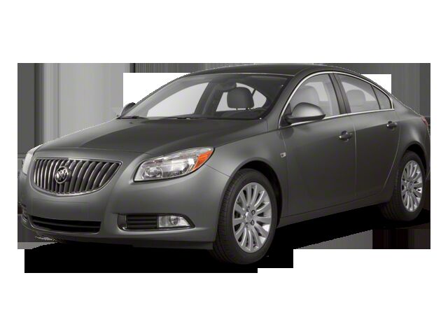 2011 BUICK Regal