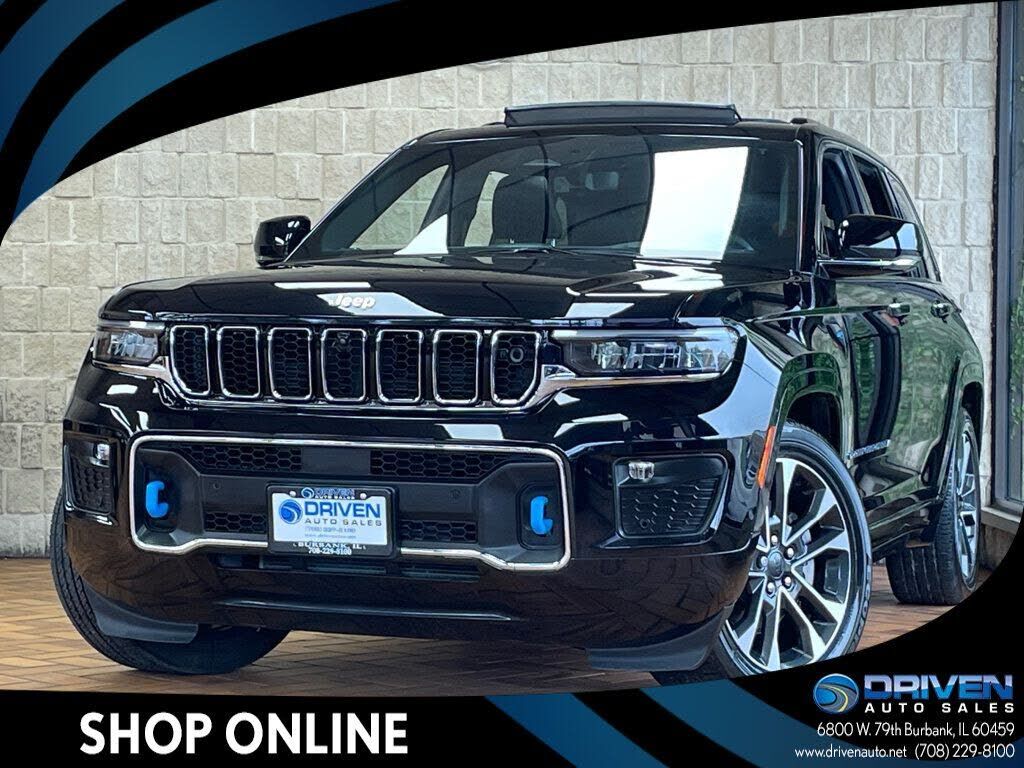 2023 JEEP Grand Cherokee