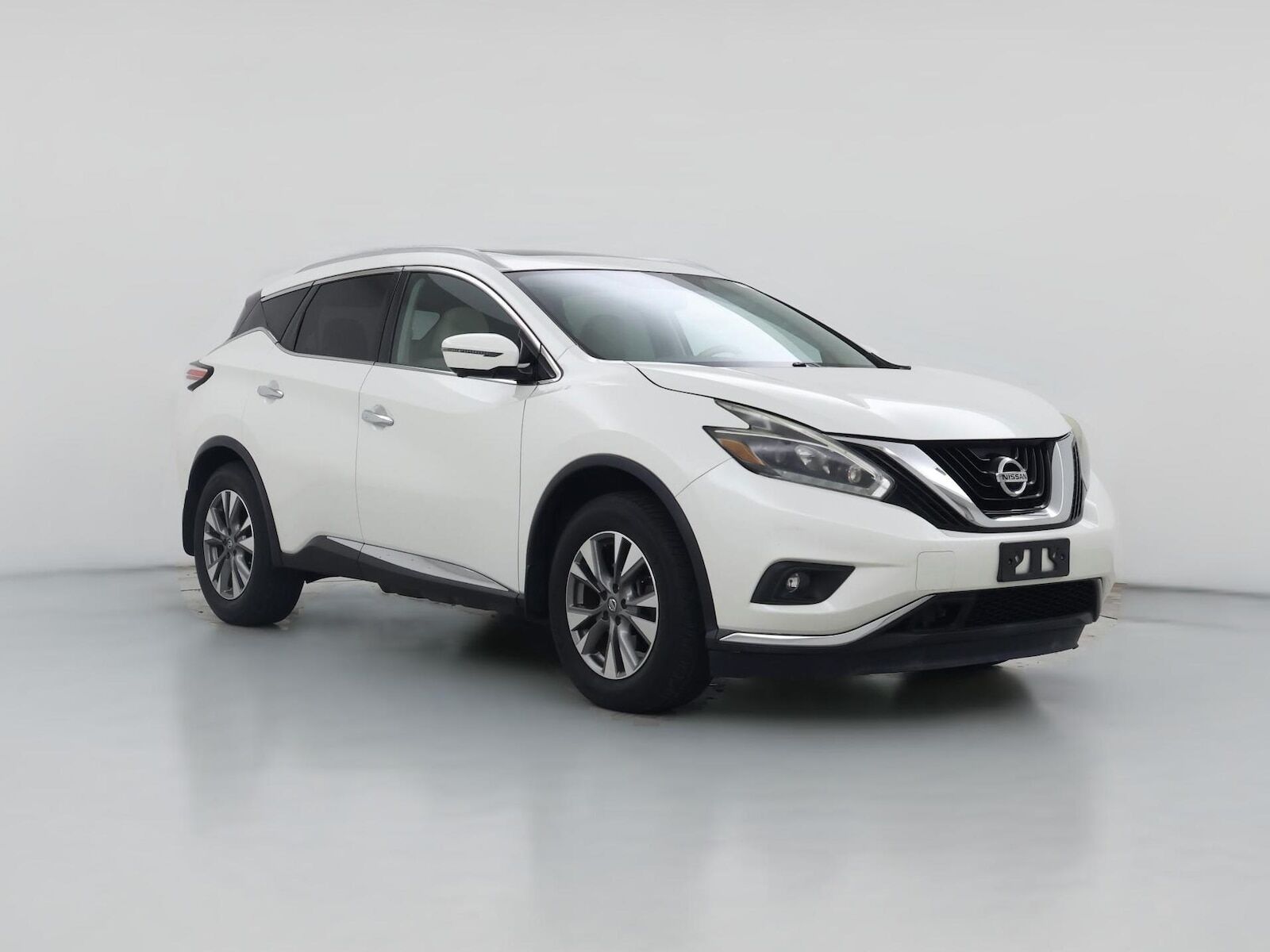 2018 NISSAN Murano