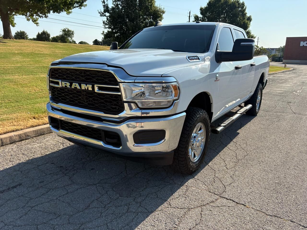 2023 RAM 2500