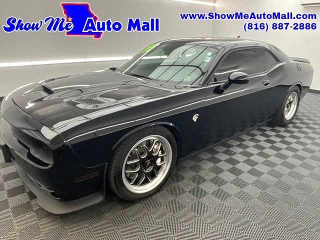 2016 DODGE Challenger