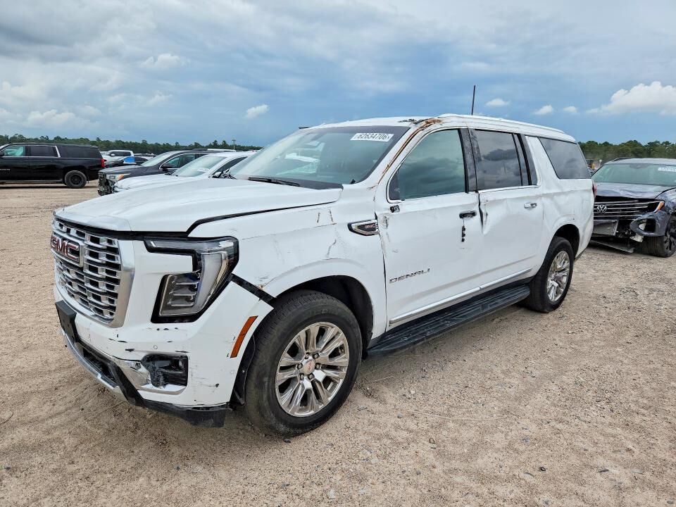 2025 GMC Yukon XL