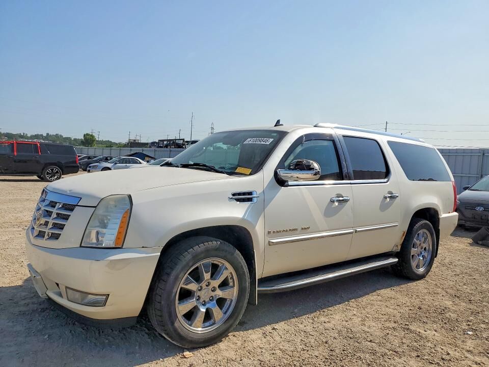 2007 CADILLAC Escalade