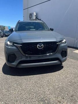 2026 MAZDA CX-70