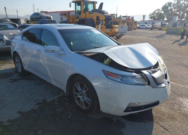 2010 ACURA TL