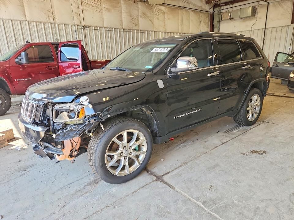 2015 JEEP Grand Cherokee