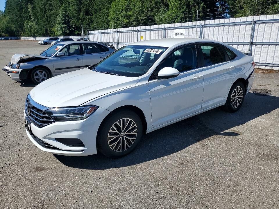 2021 VOLKSWAGEN Jetta