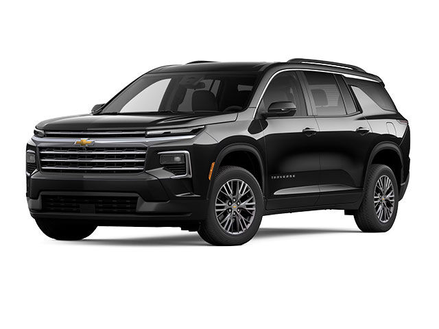 2025 CHEVROLET Traverse
