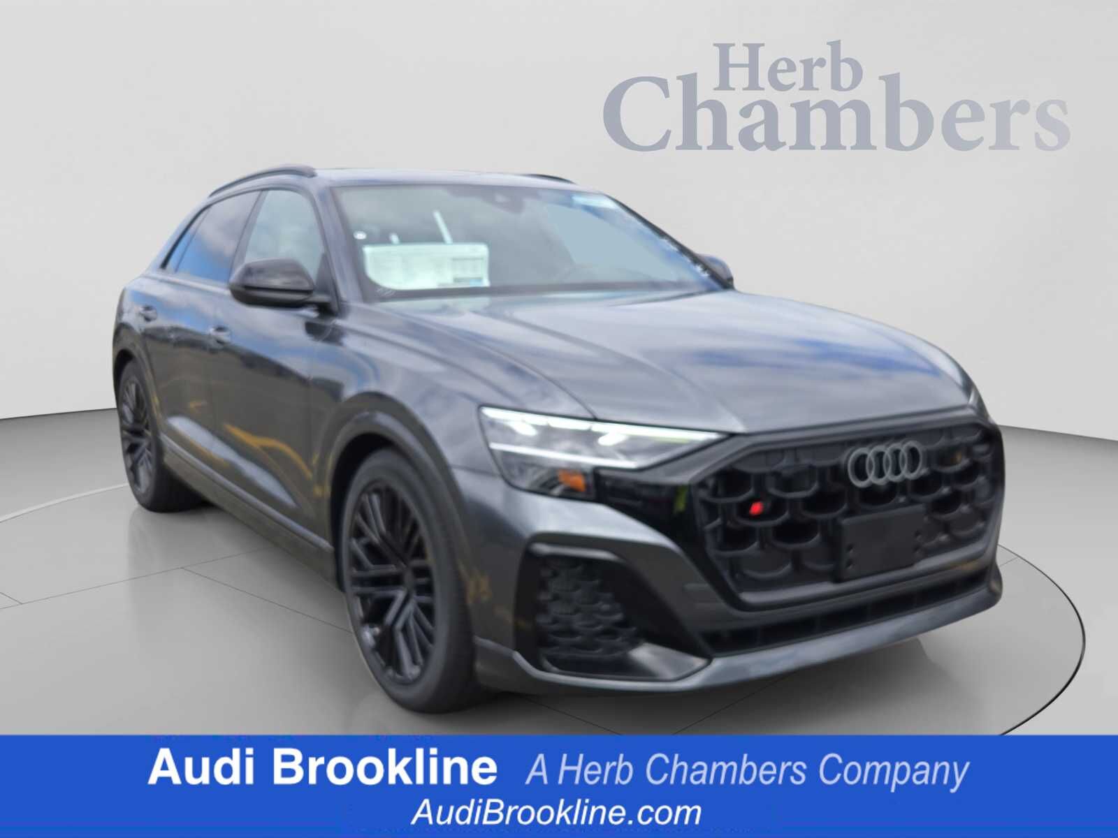 2026 AUDI SQ8