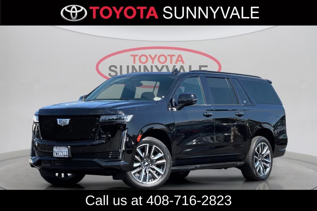 2021 CADILLAC Escalade ESV