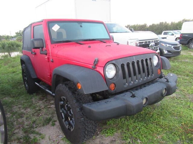 2012 JEEP Wrangler