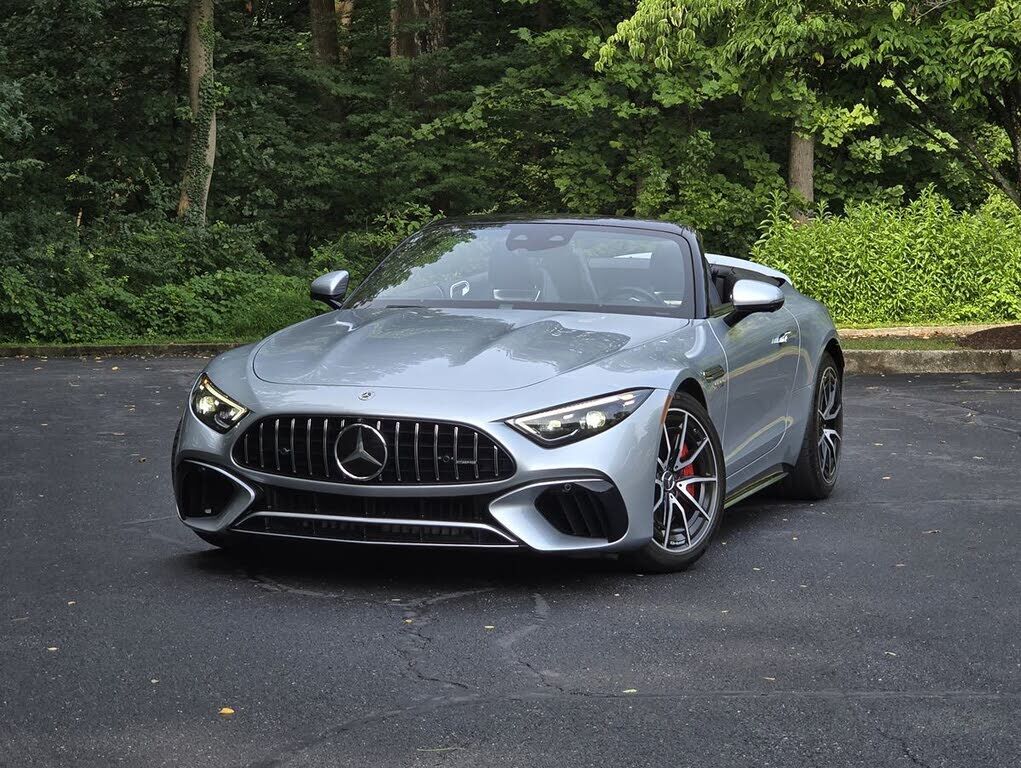 2022 MERCEDES-BENZ SL-Class