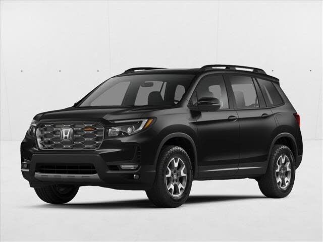 2022 HONDA Passport