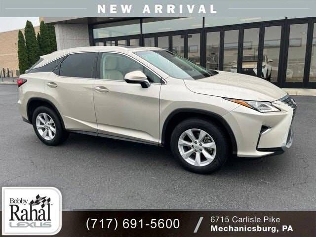 2017 LEXUS RX