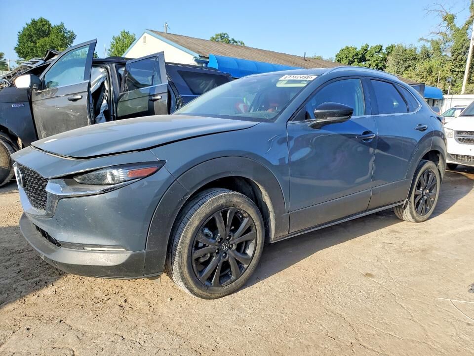 2024 MAZDA CX-30