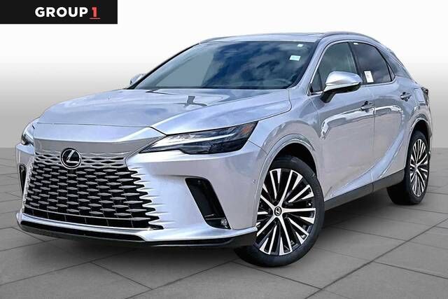 2026 LEXUS RX