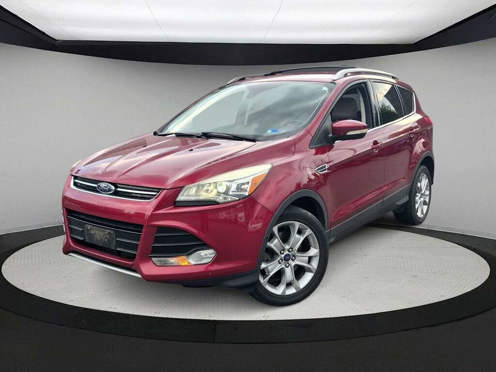 2014 FORD Escape