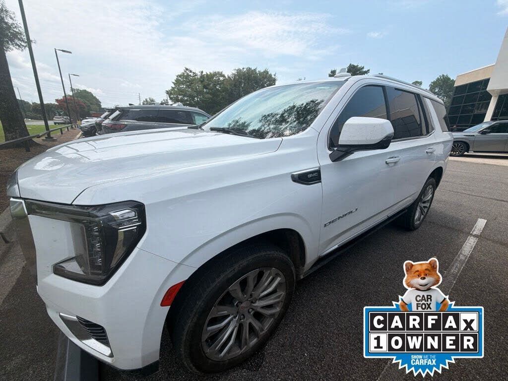 2024 GMC Yukon