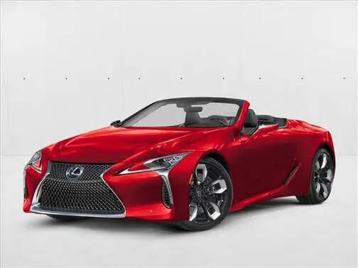 2026 LEXUS LC