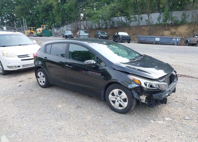 2017 KIA Forte