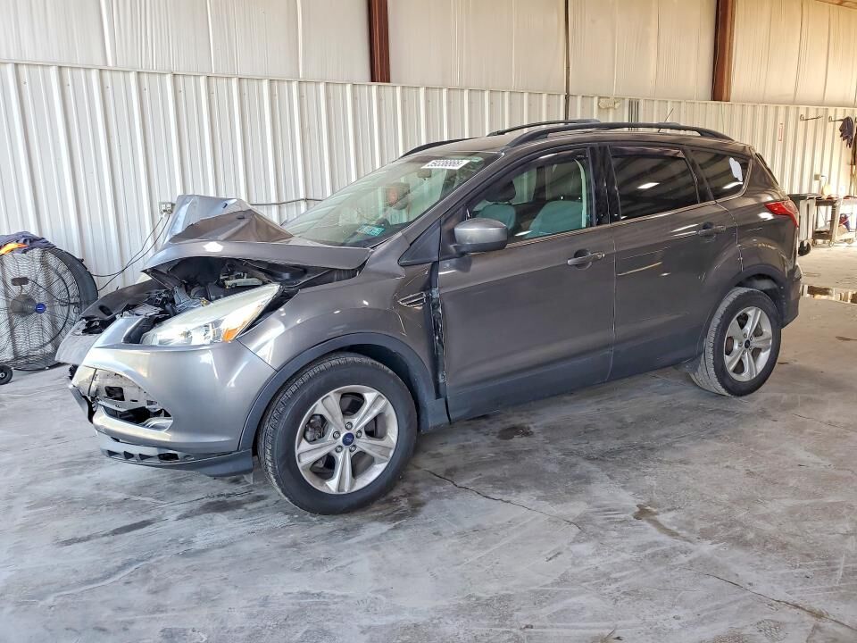 2014 FORD Escape