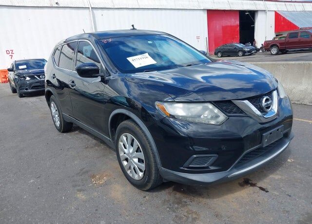 2016 NISSAN Rogue