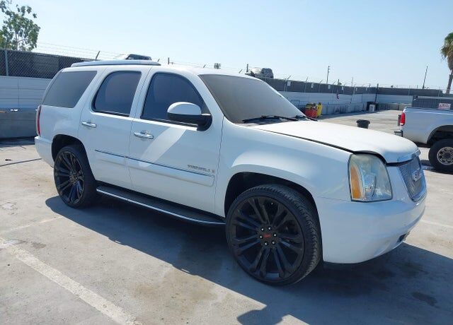 2007 GMC Yukon
