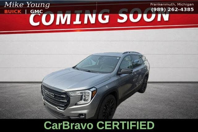 2023 GMC Terrain