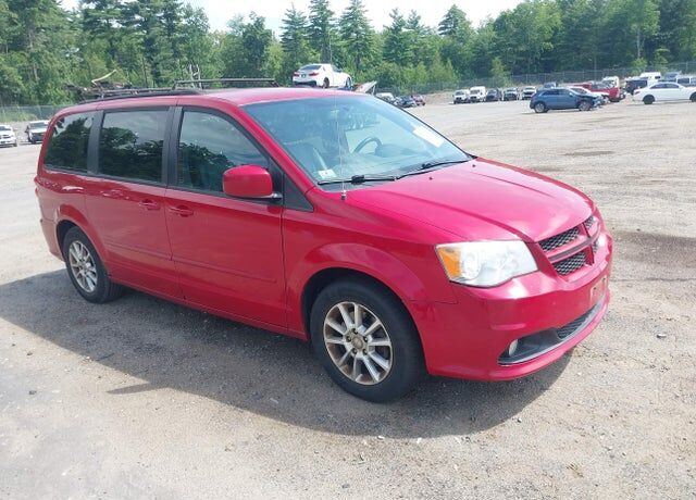 2013 DODGE Grand Caravan