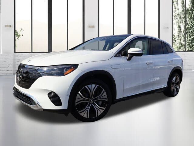 2025 MERCEDES-BENZ EQE-Class SUV