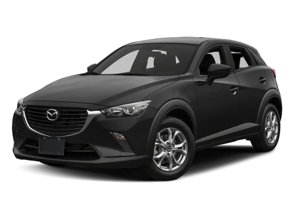 2017 MAZDA CX-3