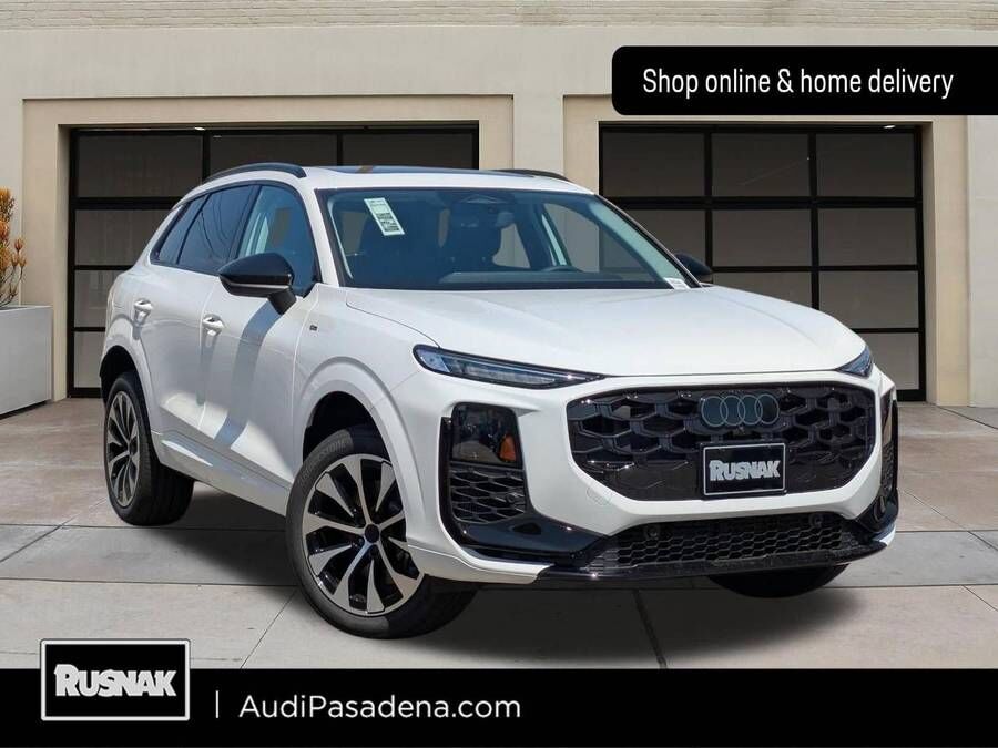 2026 AUDI Q3