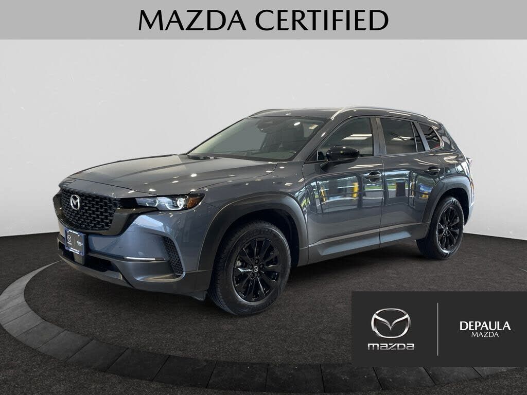 2026 MAZDA CX-50
