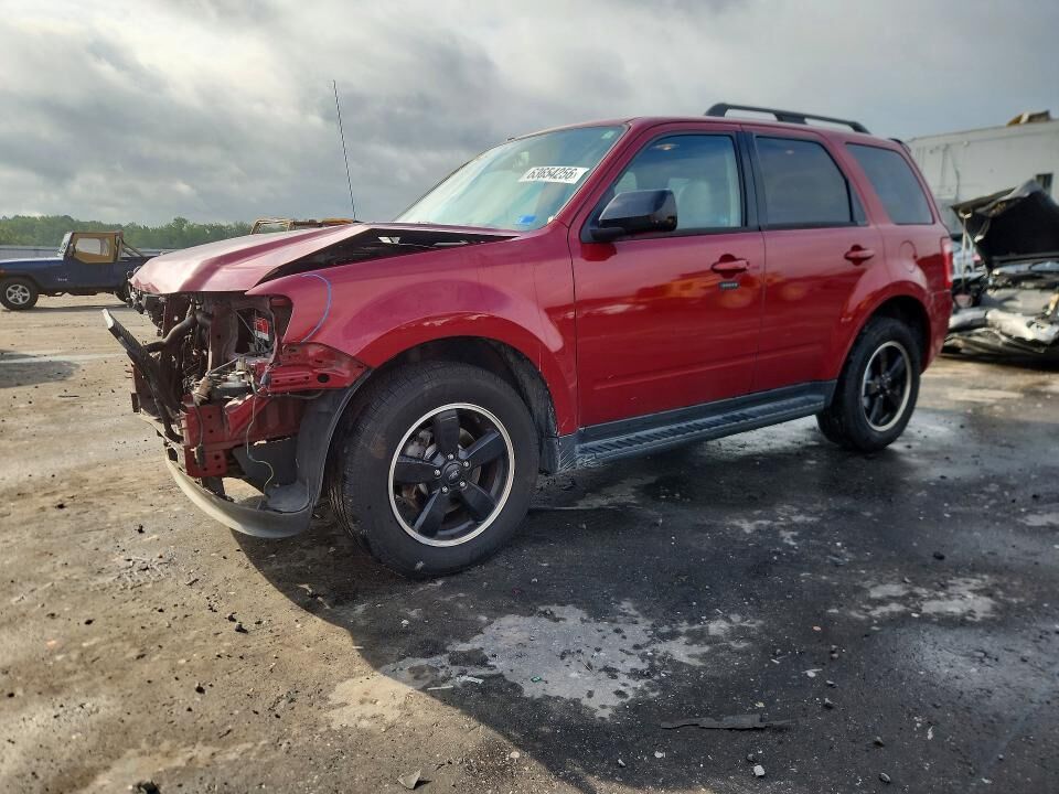 2009 FORD Escape