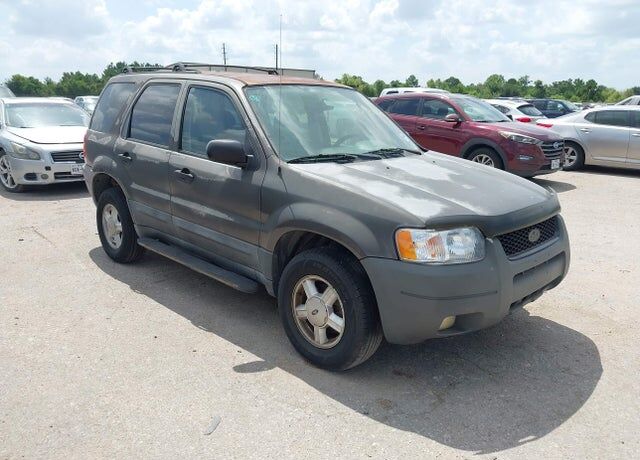 2003 FORD Escape