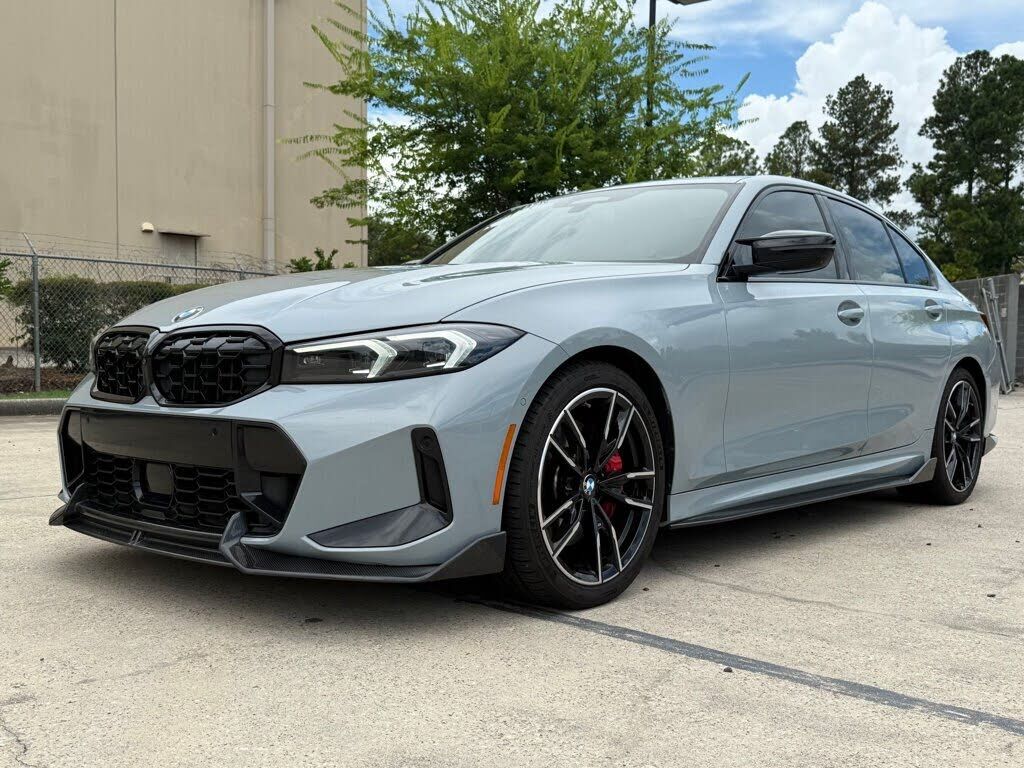 2023 BMW 3 Series