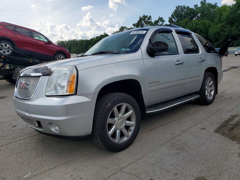 2012 GMC Yukon