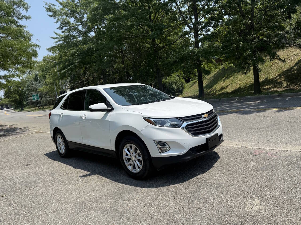 2018 CHEVROLET Equinox