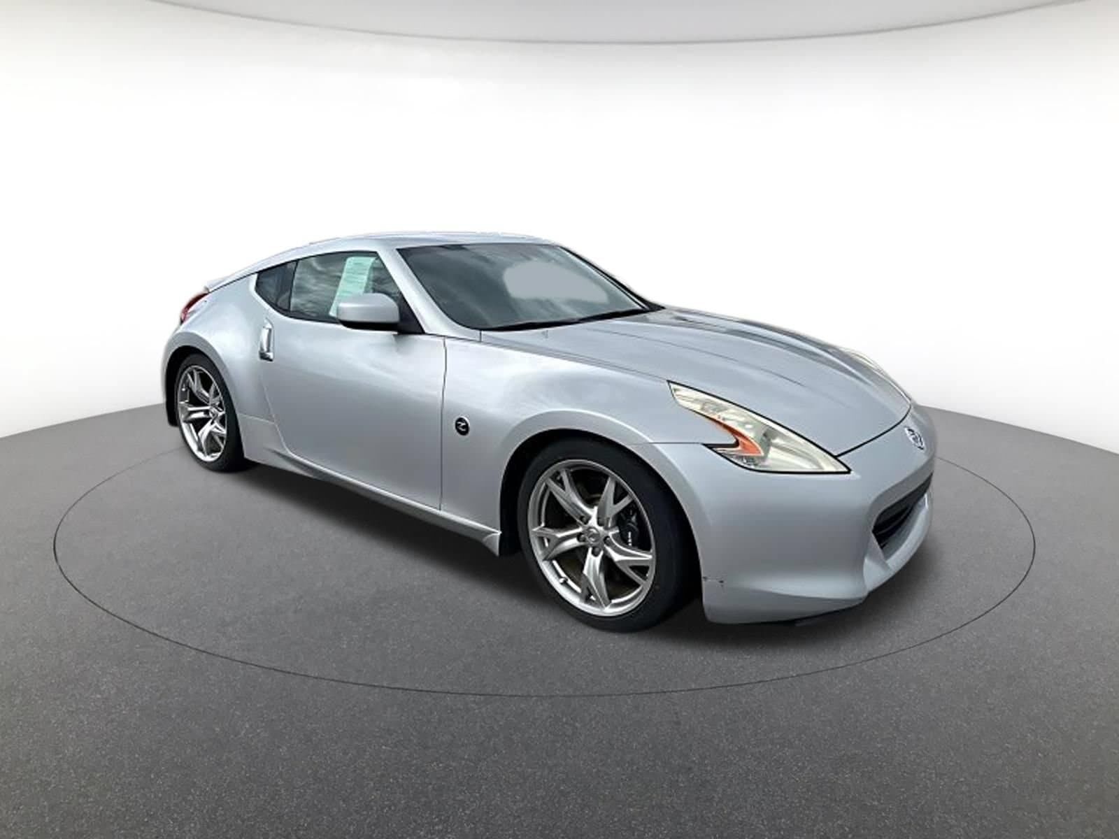 2009 NISSAN 370Z