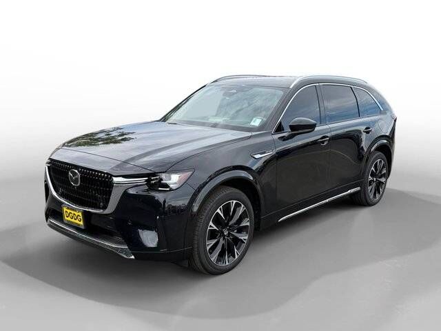 2025 MAZDA CX-90