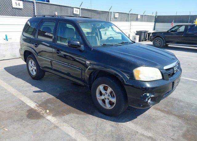2005 MAZDA Tribute