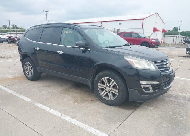 2015 CHEVROLET Traverse