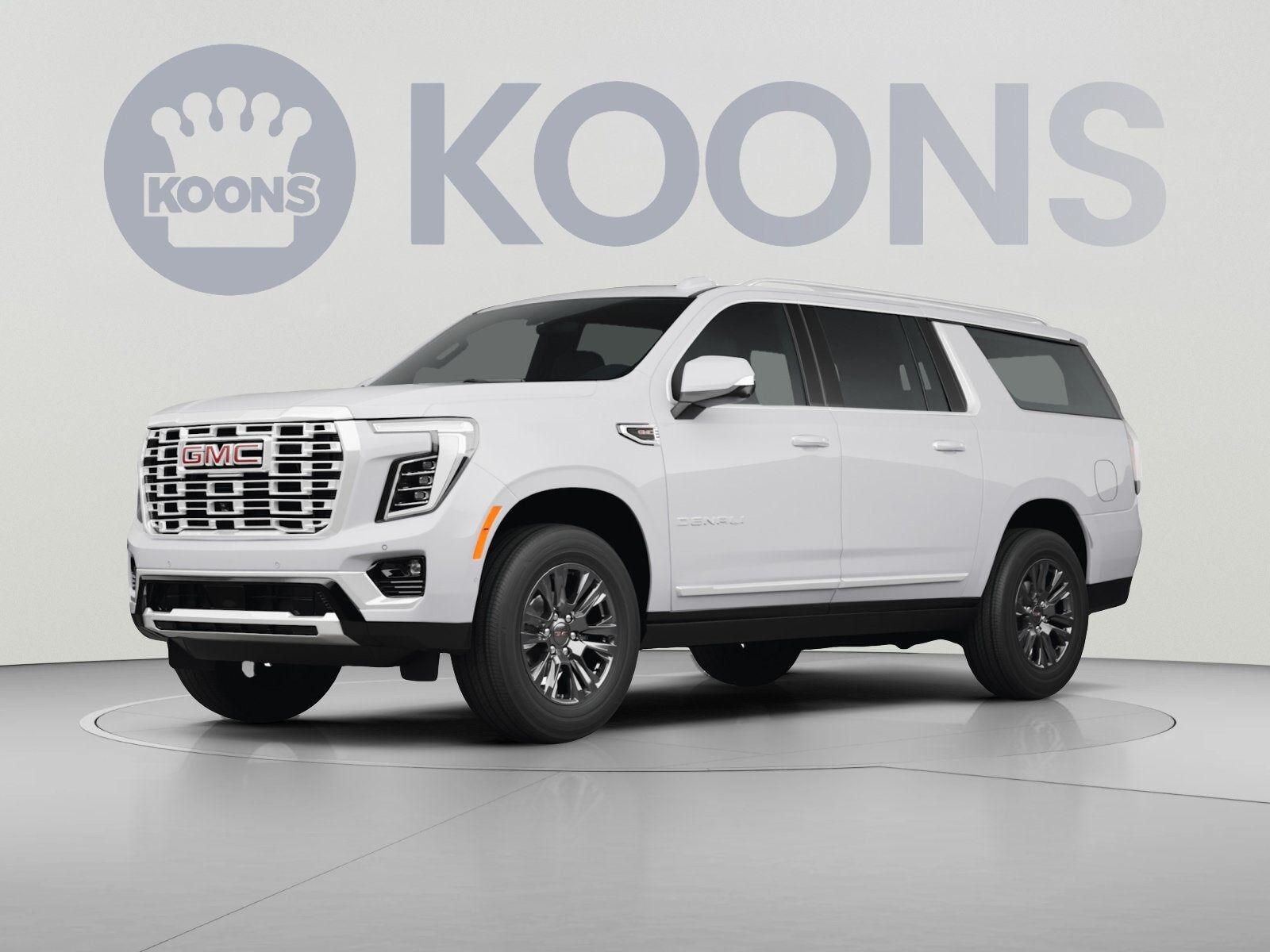 2026 GMC Yukon XL