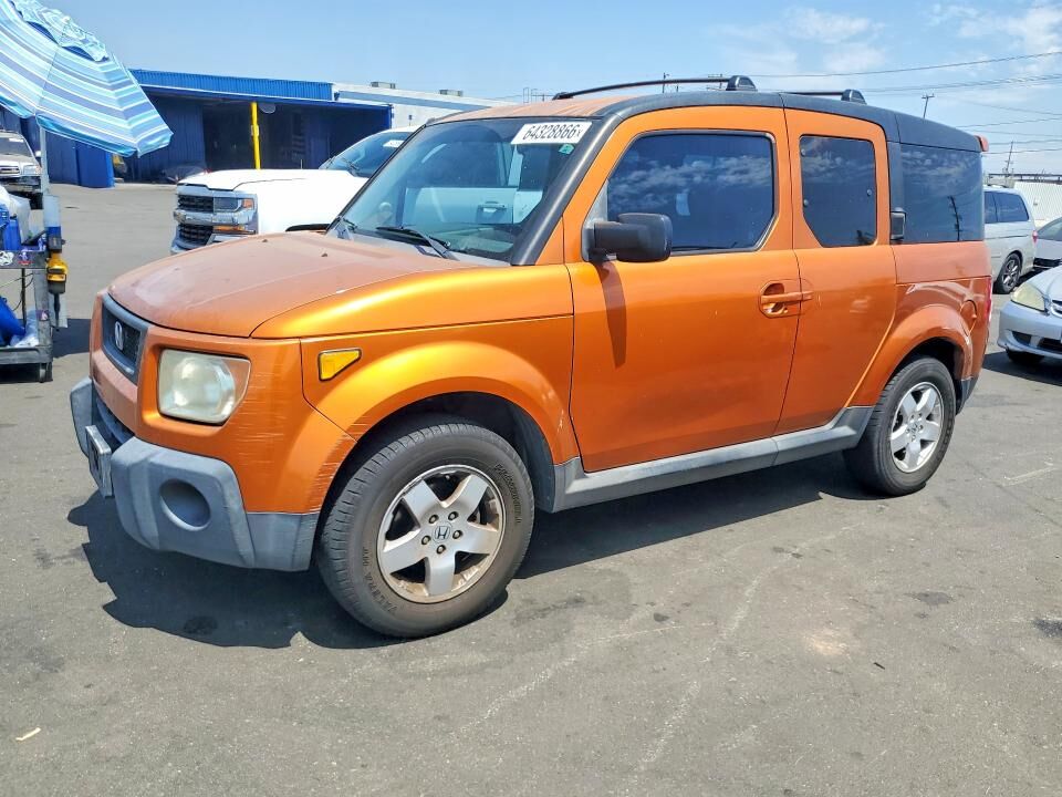2006 HONDA Element