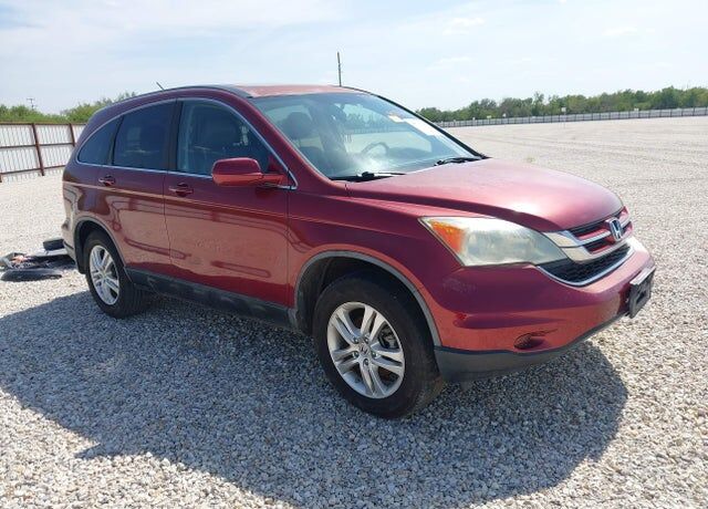 2011 HONDA CR-V