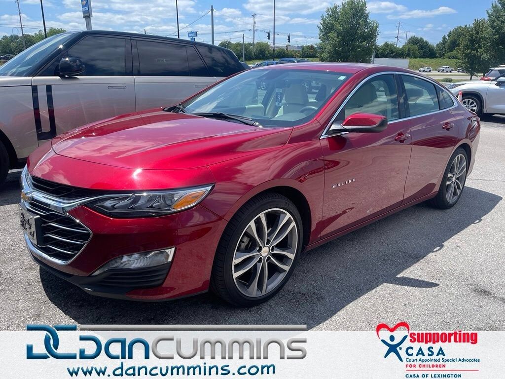 2023 CHEVROLET Malibu