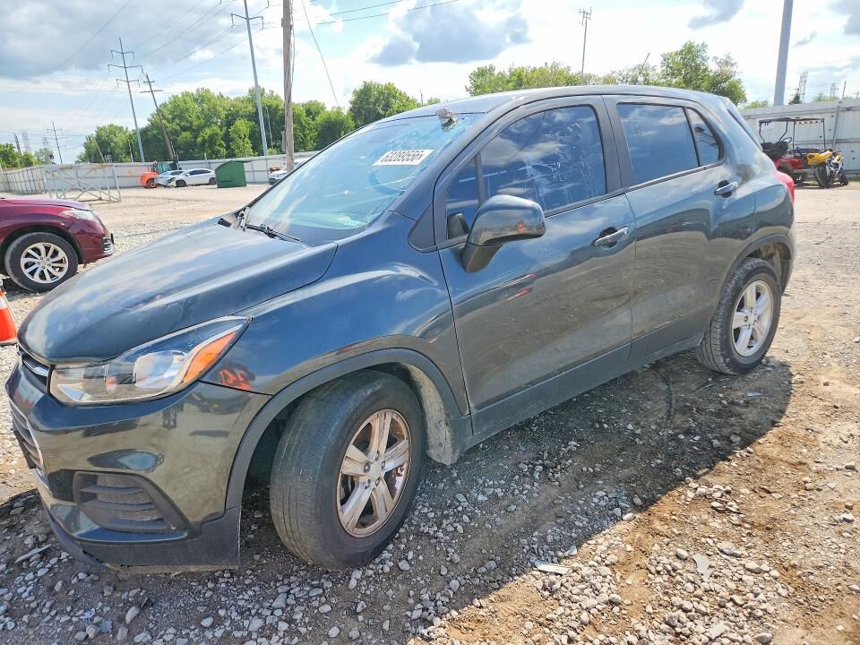2020 CHEVROLET Trax