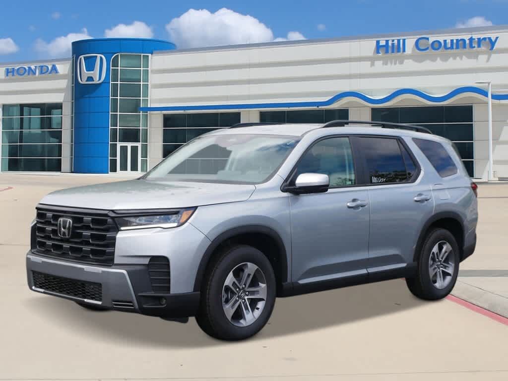 2026 HONDA Pilot